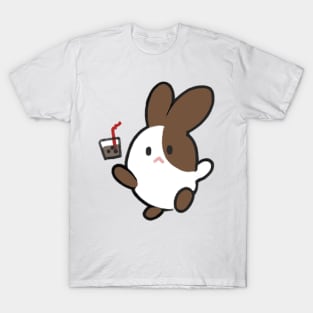 brown sugar rabbit T-Shirt